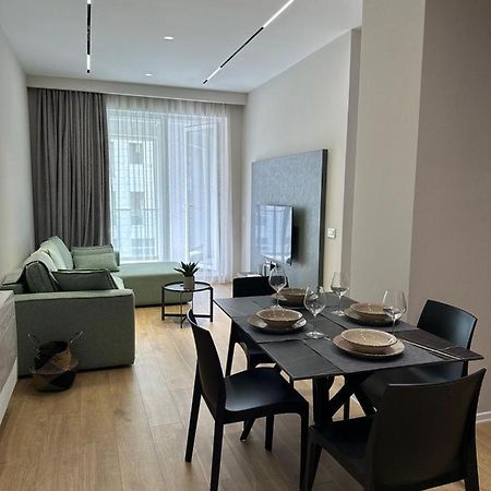 New Brilant Apartment Tirana Exterior foto