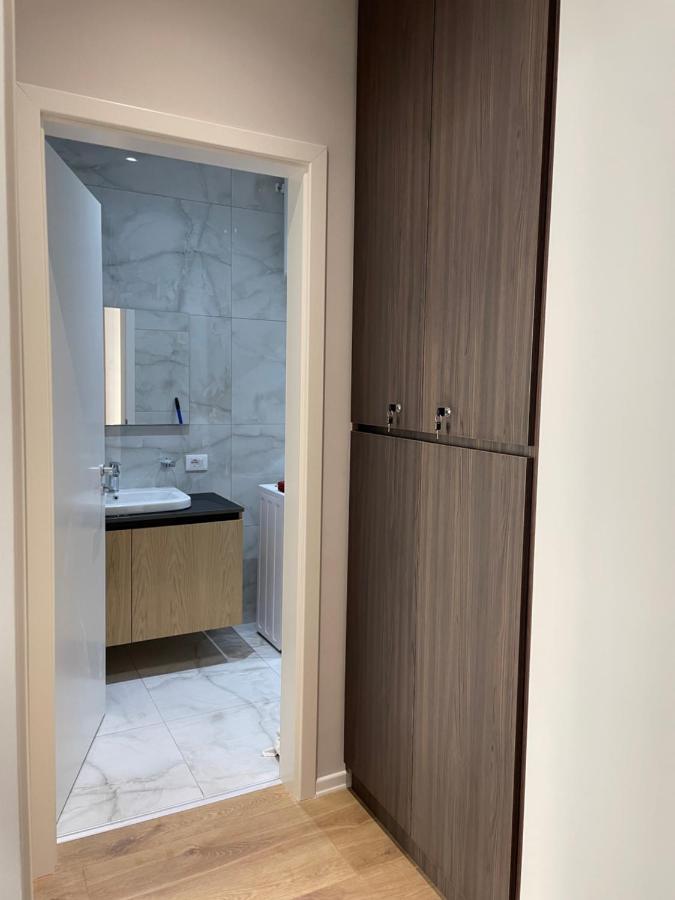 New Brilant Apartment Tirana Exterior foto