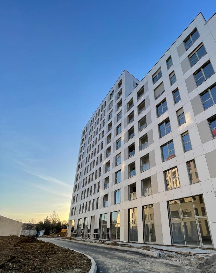 New Brilant Apartment Tirana Exterior foto
