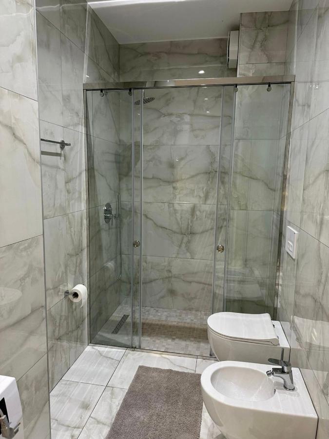 New Brilant Apartment Tirana Exterior foto