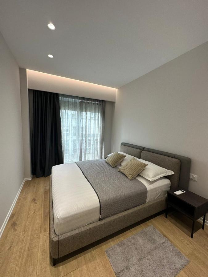 New Brilant Apartment Tirana Exterior foto