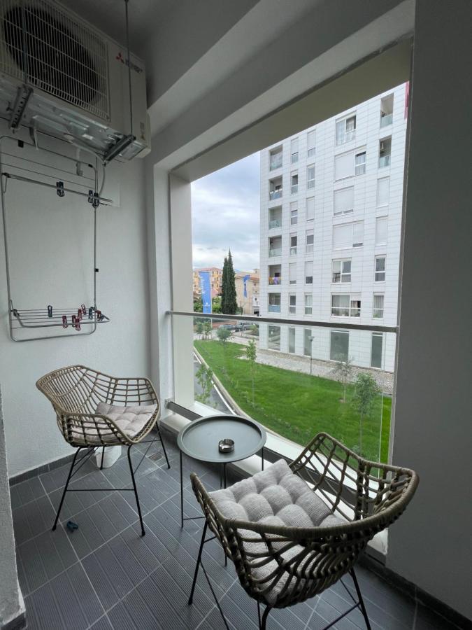 New Brilant Apartment Tirana Exterior foto